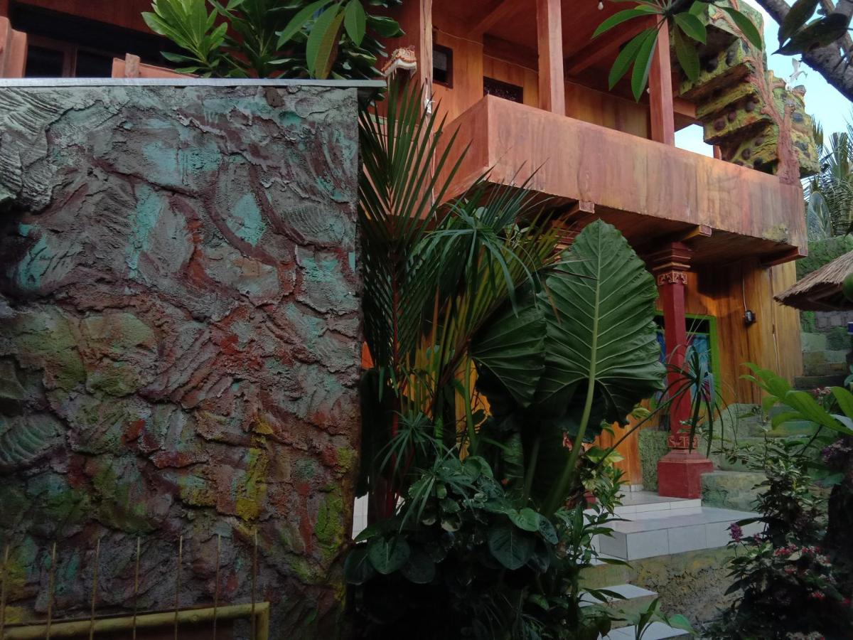 Pondok Diana Arta Jasri Exterior foto